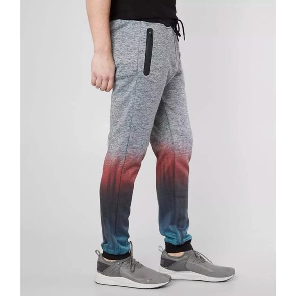 AMERICAN FIGHTER IRONSIDE Men's Jogger Pant Black - Picture 11 of 11